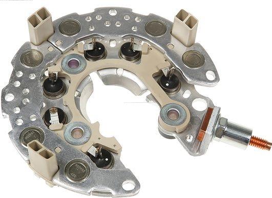 AS-PL ARC6024 - Raddrizzatore, Alternatore www.qualy.parts