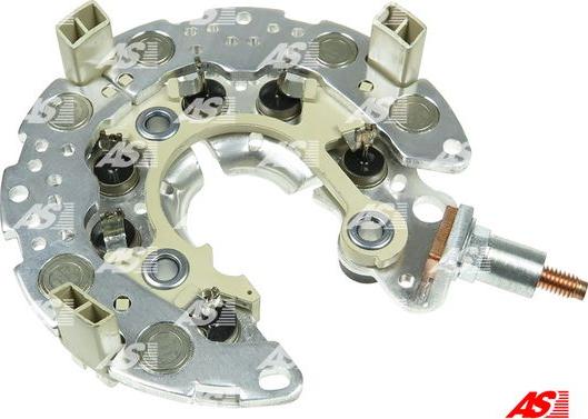 AS-PL ARC6079S - Raddrizzatore, Alternatore www.qualy.parts
