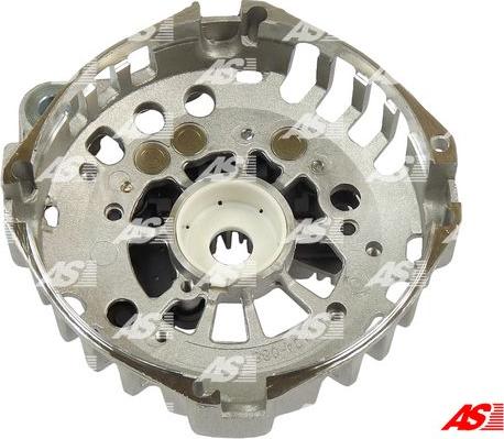 AS-PL ARC3118 - Supporto, flangia generatore-azionamento www.qualy.parts
