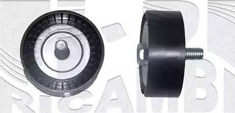 GATES T36464 - Galoppino / Guidacinghia, Cinghia Poly-V www.qualy.parts