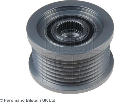 Blue Print ADT36120 - Puleggia cinghia, Alternatore www.qualy.parts