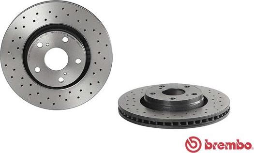 Brembo 09.B043.1X - Discofreno www.qualy.parts