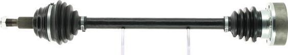 GSP 202364 - Albero motore / Semiasse www.qualy.parts