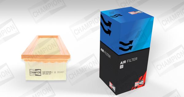 Champion CAF100797P - Filtro aria www.qualy.parts