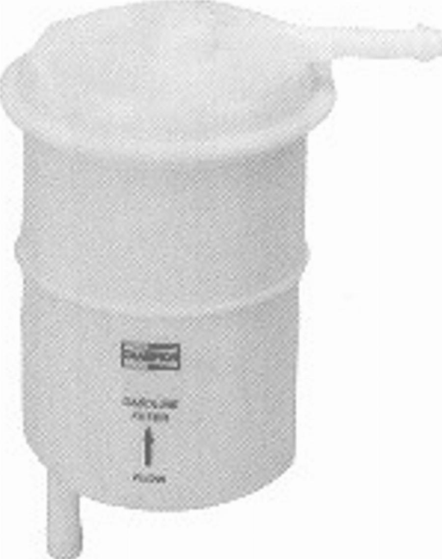 Champion L102/606 - Filtro carburante www.qualy.parts
