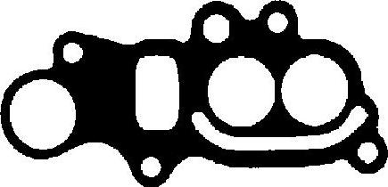 Corteco 450291P - Guarnizione, Collettore aspirazione www.qualy.parts