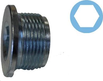 Corteco 220153S - Vite di chiusura, vaschetta dell'olio www.qualy.parts