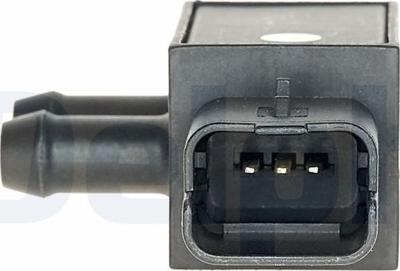 Delphi DPS00031-12B1 - Sensore, Pressione gas scarico www.qualy.parts