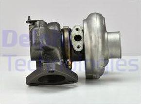 Delphi HRX507 - Turbocompressore, Sovralimentazione www.qualy.parts