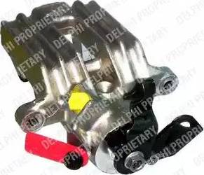 Delphi LC7203 - Pinza freno www.qualy.parts