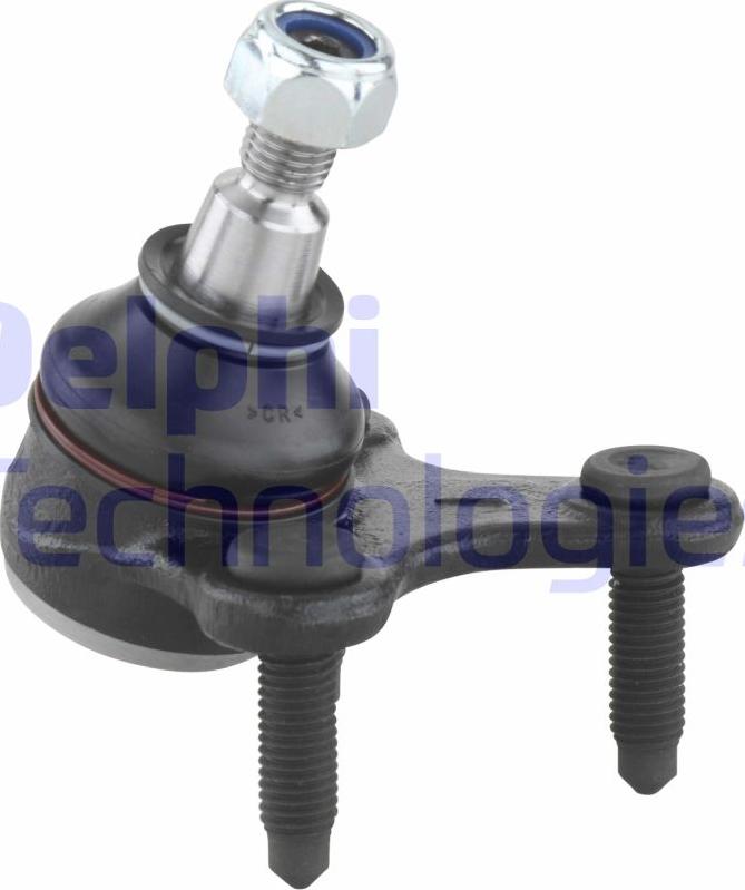 Delphi TC1316-11B1 - Giunto di supporto / guida www.qualy.parts