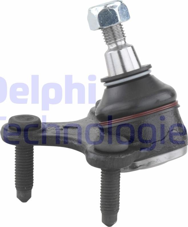 Delphi TC1316-11B1 - Giunto di supporto / guida www.qualy.parts
