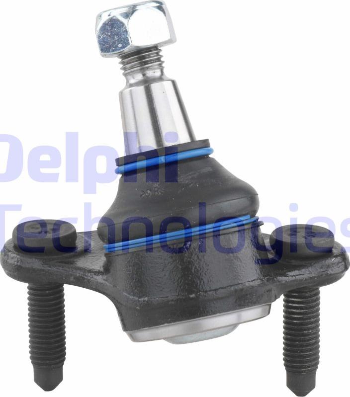 Delphi TC1732-11B1 - Giunto di supporto / guida www.qualy.parts