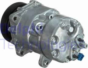 Delphi TSP0159060 - Compressore, Climatizzatore www.qualy.parts