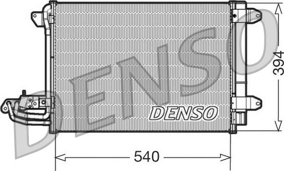Denso DCN32001 - Condensatore, Climatizzatore www.qualy.parts