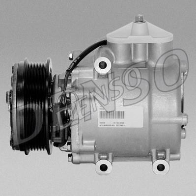 Denso DCP10022 - Compressore, Climatizzatore www.qualy.parts