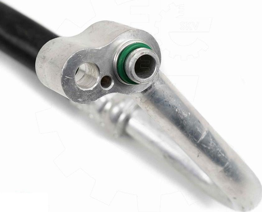 Esen SKV 43SKV558 - Condotto d. bassa / alta pressione, Climatizzatore www.qualy.parts