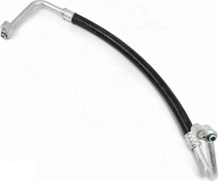 Esen SKV 43SKV558 - Condotto d. bassa / alta pressione, Climatizzatore www.qualy.parts