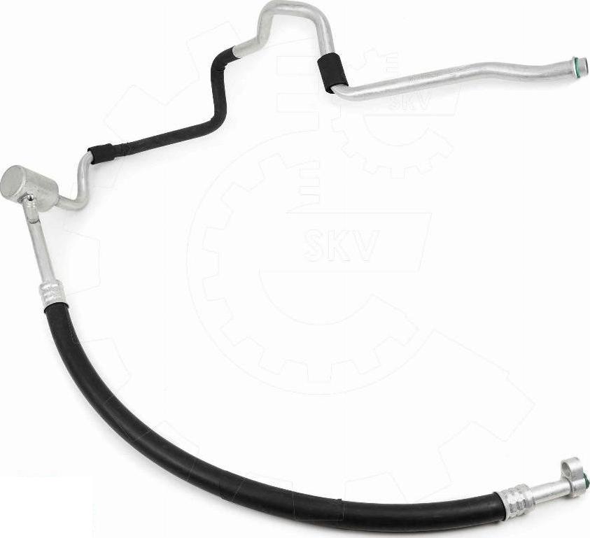 Esen SKV 43SKV561 - Condotto d. bassa / alta pressione, Climatizzatore www.qualy.parts