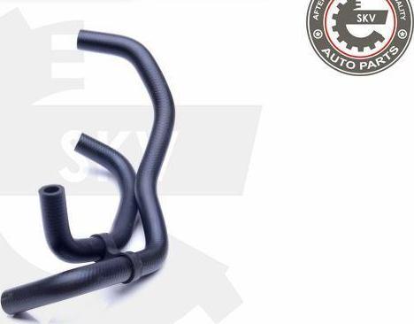 Esen SKV 43SKV812 - Flessibile, Scambiatore calore, Riscaldamento www.qualy.parts