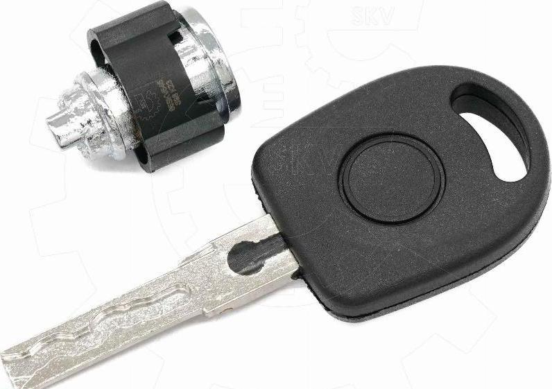 Esen SKV 65SKV545 - Cilindro serratura www.qualy.parts