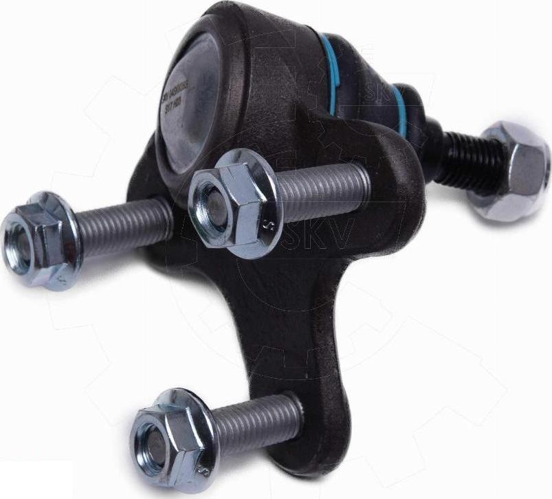 Esen SKV 04SKV680 - Kit braccio oscillante, Sospensione ruota www.qualy.parts