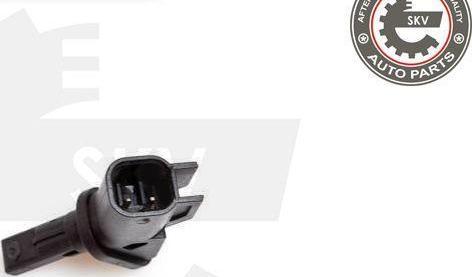 Esen SKV 06SKV135 - Sensore, N° giri ruota www.qualy.parts