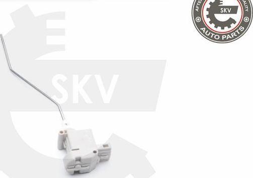 Esen SKV 16SKV329 - Attuatore, Chiusura centralizzata www.qualy.parts