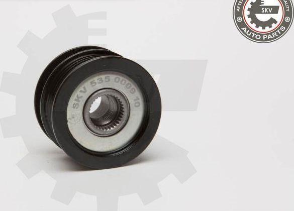 Esen SKV 11SKV006 - Puleggia cinghia, Alternatore www.qualy.parts