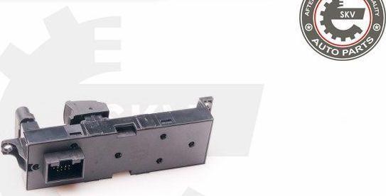 Esen SKV 37SKV001 - Interruttore, Alzacristallo www.qualy.parts