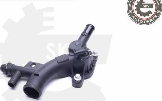 Esen SKV 20SKV145 - Flangia d. refrigerante www.qualy.parts