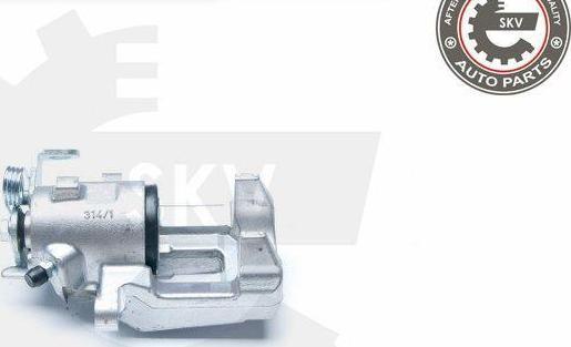 Esen SKV 23SKV304 - Pinza freno www.qualy.parts