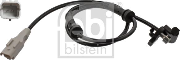 Febi Bilstein 45559 - Sensore, N° giri ruota www.qualy.parts