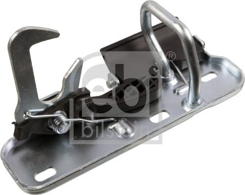 Febi Bilstein 193898 - Serrat. cofano motore www.qualy.parts