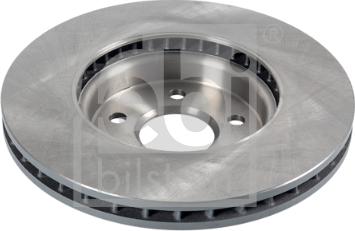 Febi Bilstein 107511 - Discofreno www.qualy.parts