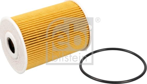 Febi Bilstein 107278 - Filtro olio www.qualy.parts