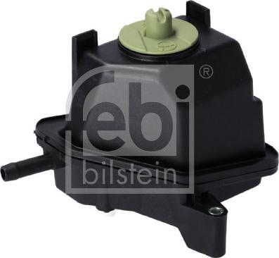 Febi Bilstein 181105 - Serbatoio compensazione, Olio sist. idraul.-Servosterzo www.qualy.parts