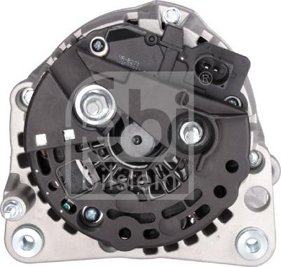 Febi Bilstein 188254 - Alternatore www.qualy.parts