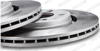 Ferodo DDF928P-D - Discofreno www.qualy.parts