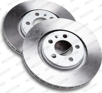 Ferodo DDF928P-D - Discofreno www.qualy.parts