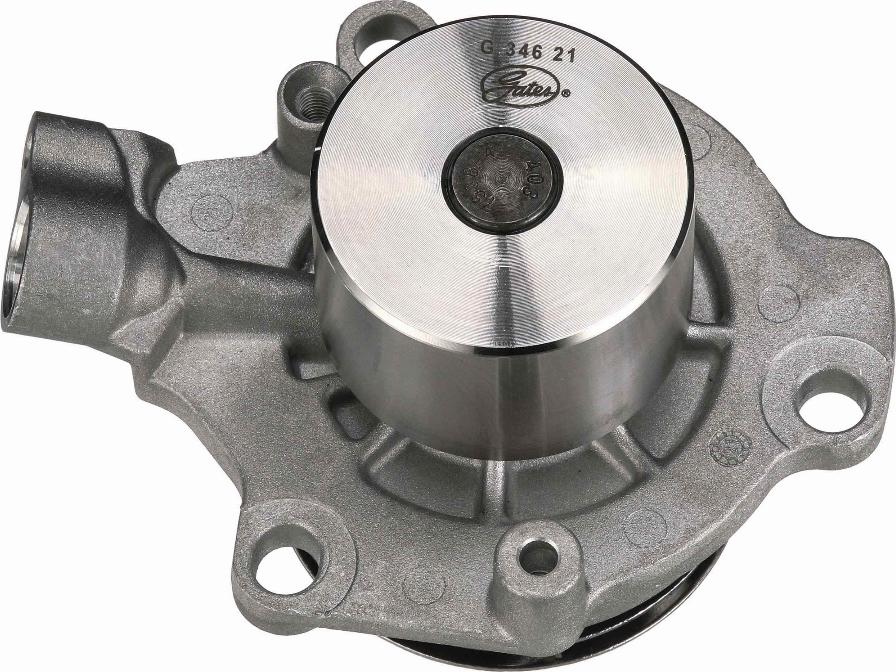 GATES GWP0153 - Pompa acqua www.qualy.parts