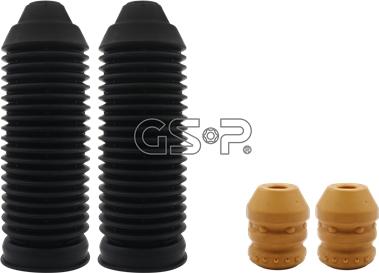 GSP 5402422PK - Kit parapolvere, Ammortizzatore www.qualy.parts