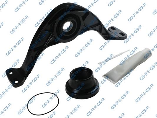 GSP 514808S - Supporto, Albero cardanico www.qualy.parts