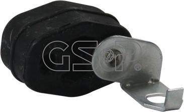 GSP 510064 - Supporto, Silenziatore www.qualy.parts