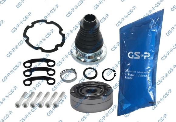 GSP 653002 - Kit giunti, Semiasse www.qualy.parts