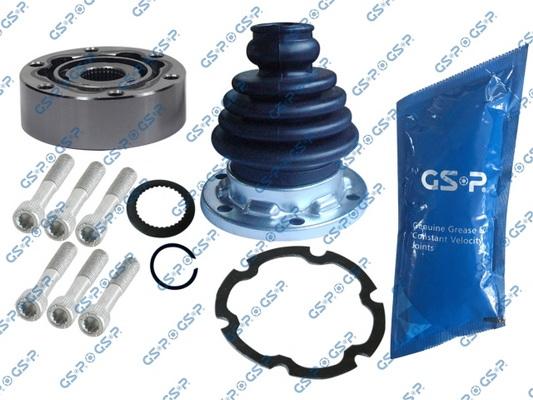 GSP 603003 - Kit giunti, Semiasse www.qualy.parts