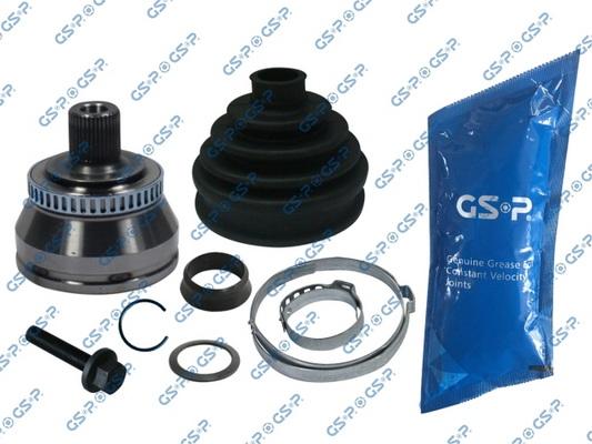 GSP 803019 - Kit giunti, Semiasse www.qualy.parts