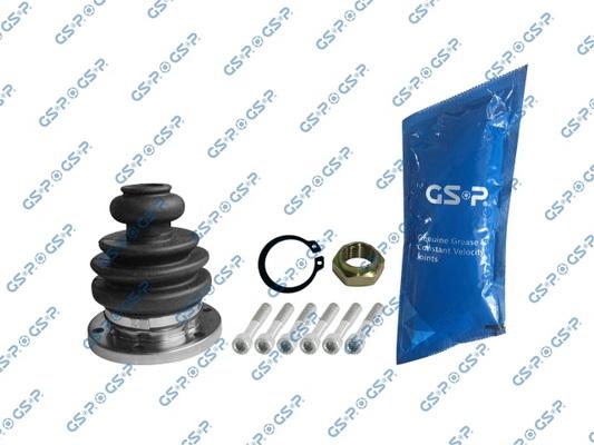 GSP 760081 - Cuffia, Semiasse www.qualy.parts
