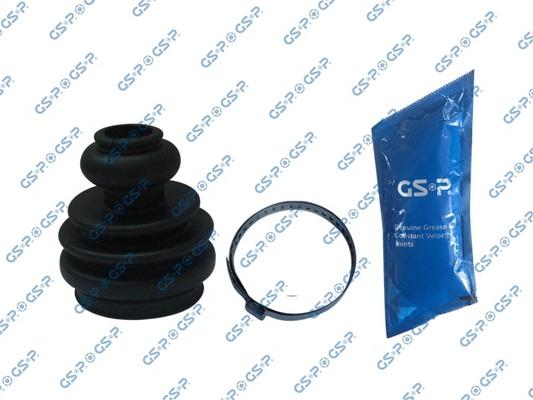 GSP 760020 - Cuffia, Semiasse www.qualy.parts