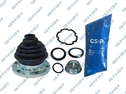GSP 760149 - Cuffia, Semiasse www.qualy.parts